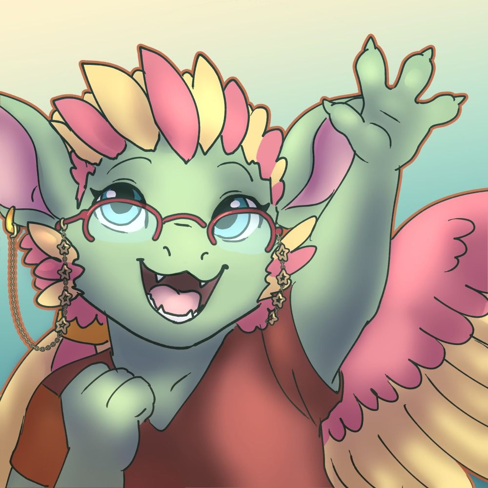 KetzelFeathers - COMMISSIONS OPEN