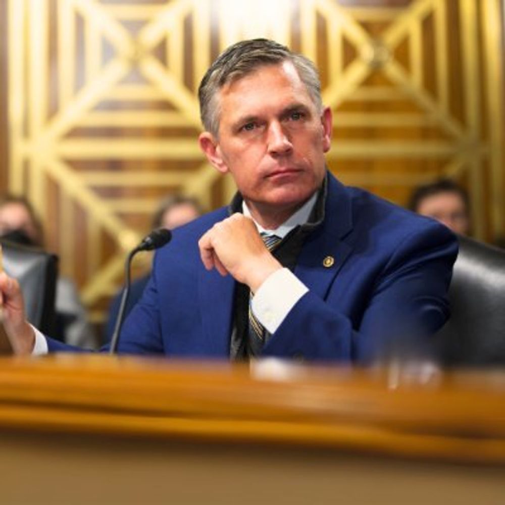 Senate Energy Dems