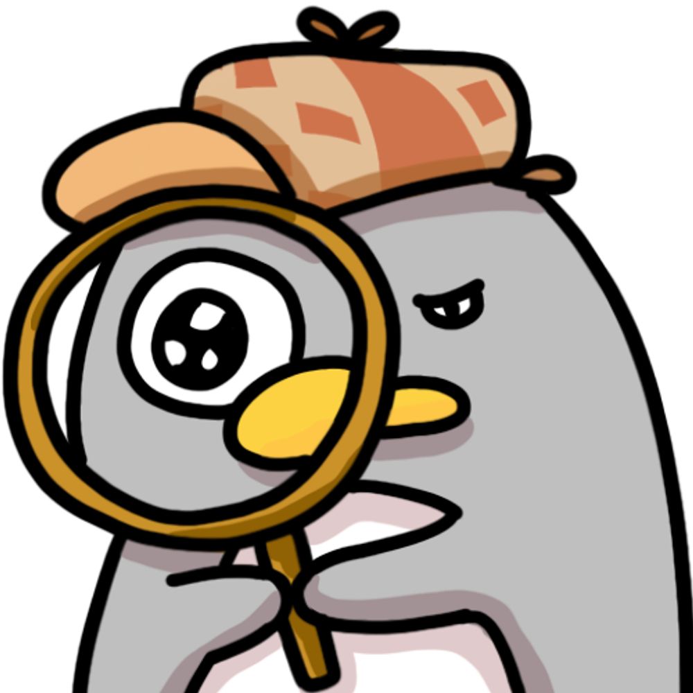 Profile picture penguinscreative.bsky.social