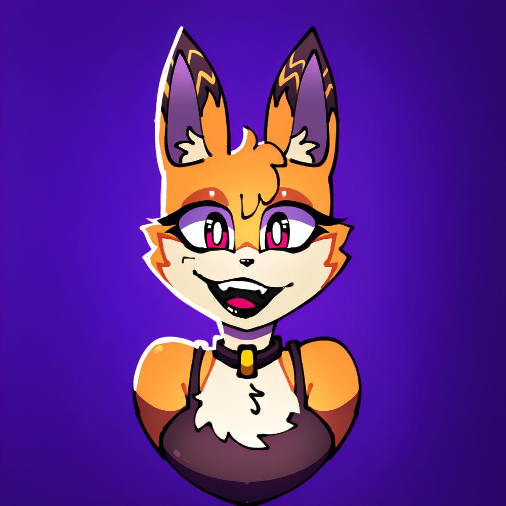 Loomi Purrs | Commission Open