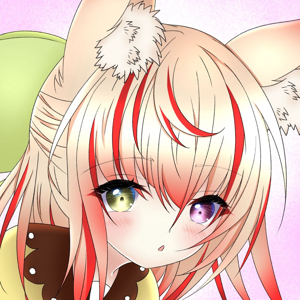 ここあもち。