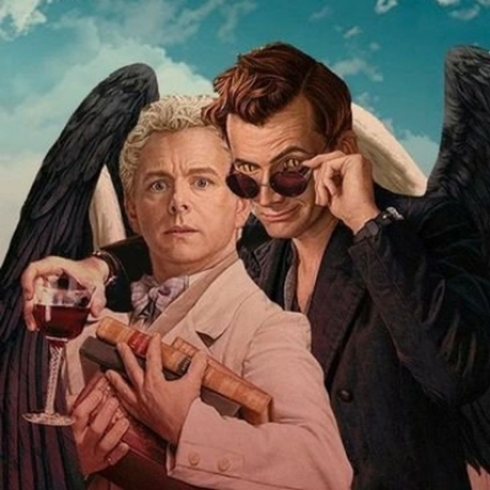 Український Good Omens 