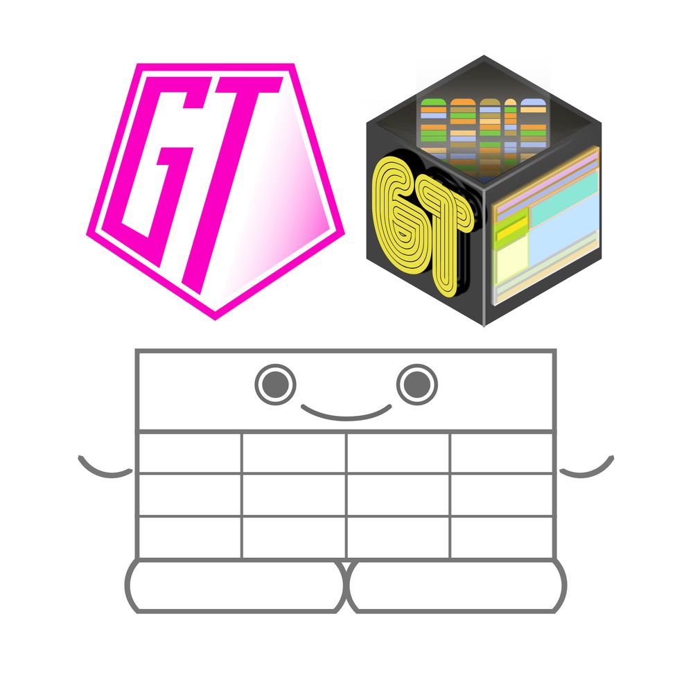 The {gt}/great_tables Packages