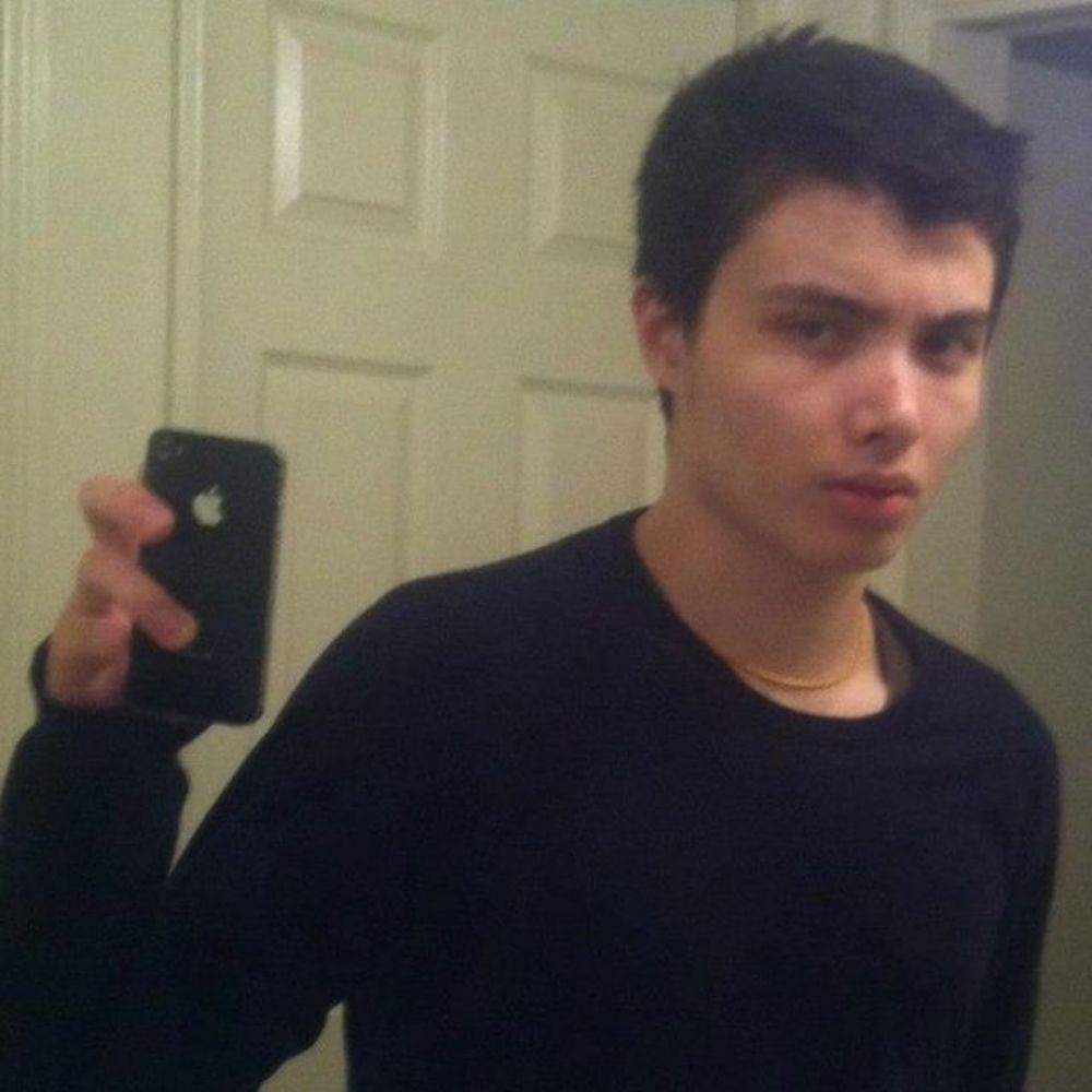 Elliot Rodger.