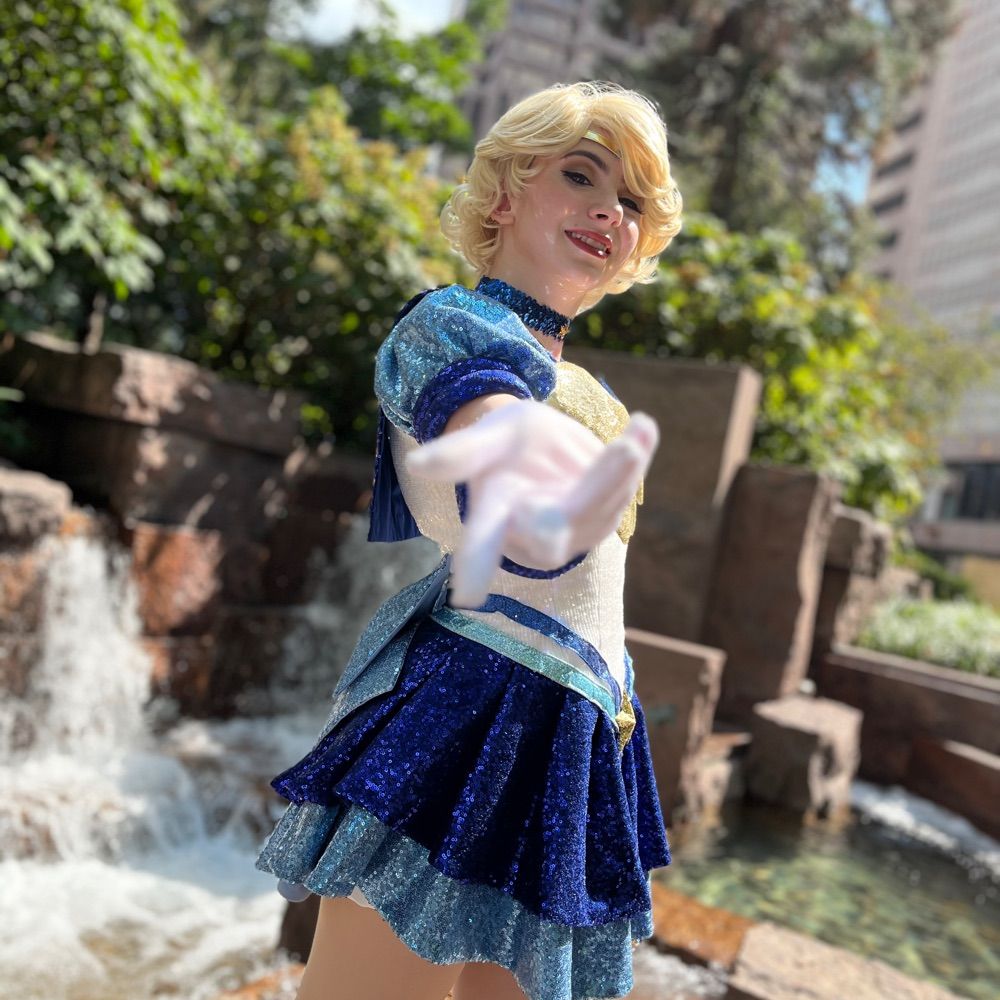 Lexi.The.Geek✨ 🔜 Sekaicon