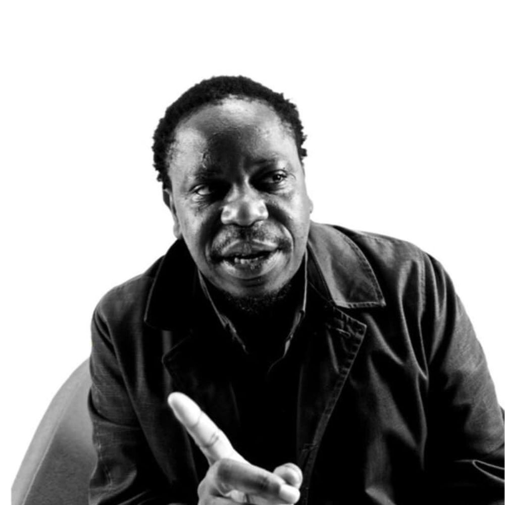 Charles Mudede