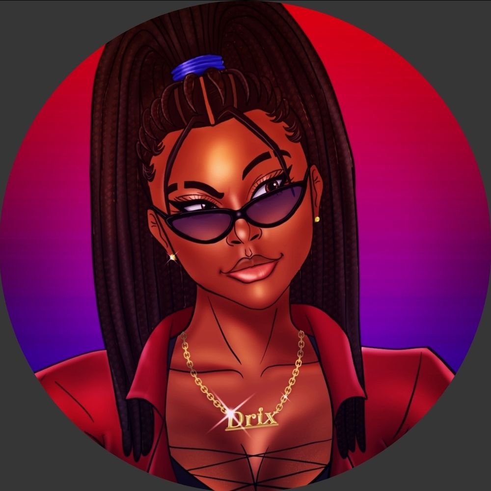 Vivacious Drixen