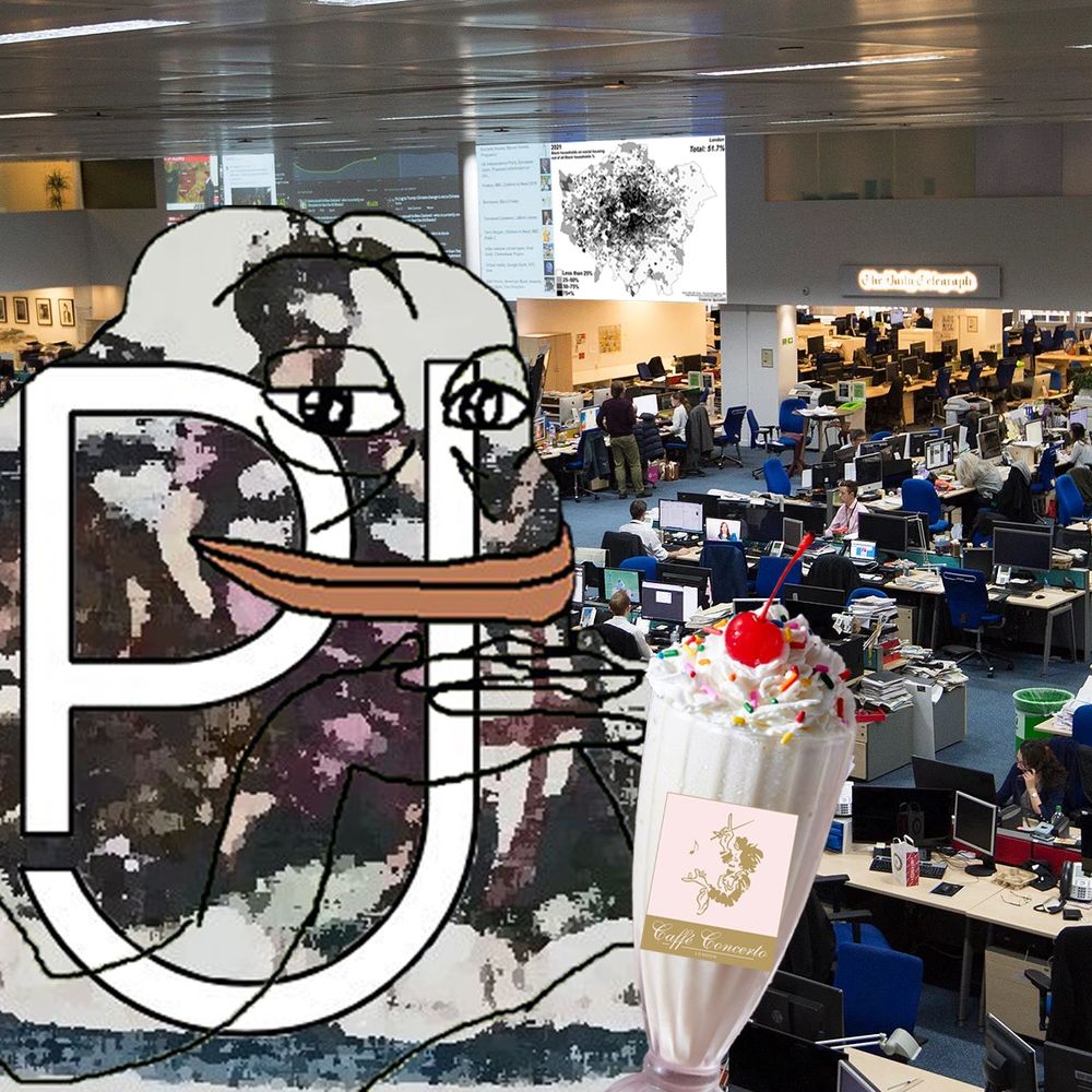Pimlico Journal Groyper