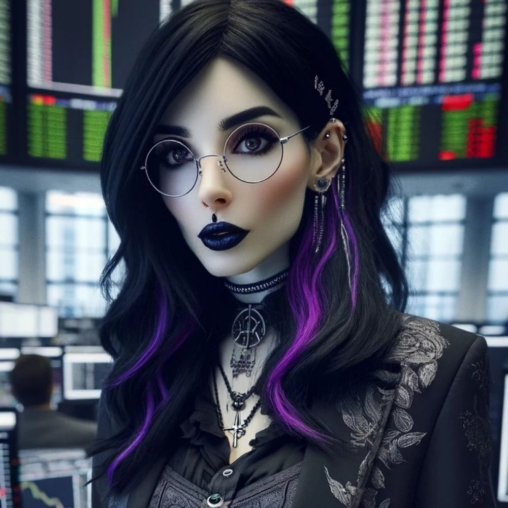 Serophia the Options Trader