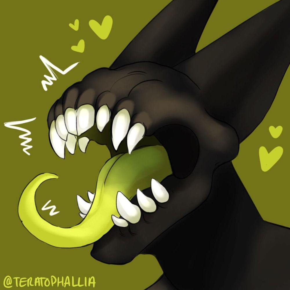 Teratophallia | Monster Fucker's avatar
