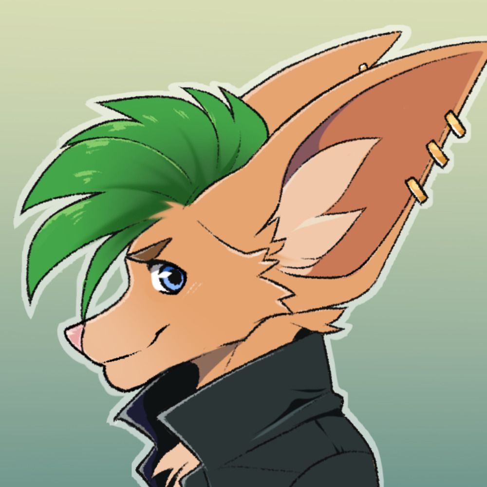 Duhey the Fennec