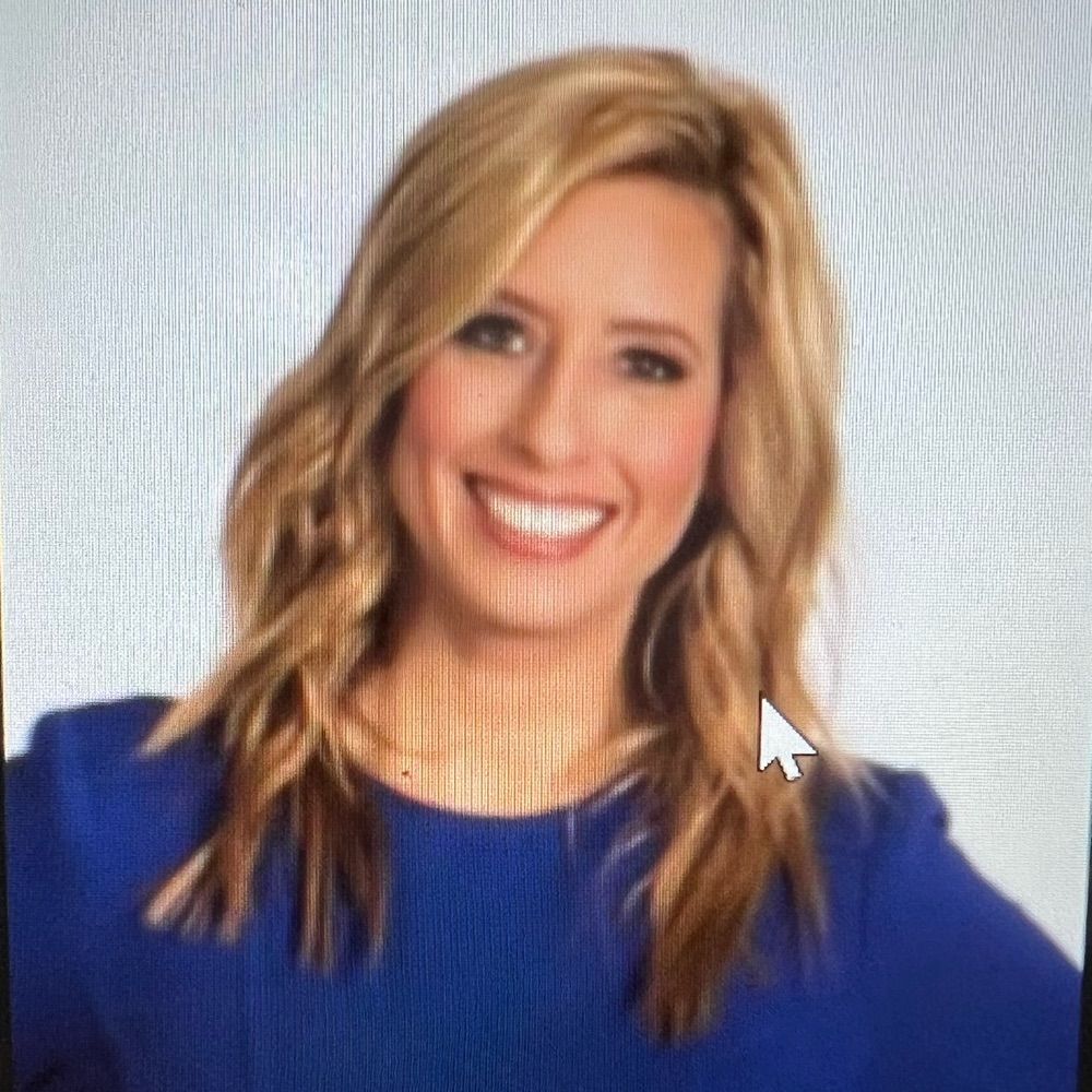 The Weather Channel Meteorologist Stephanie Abrams