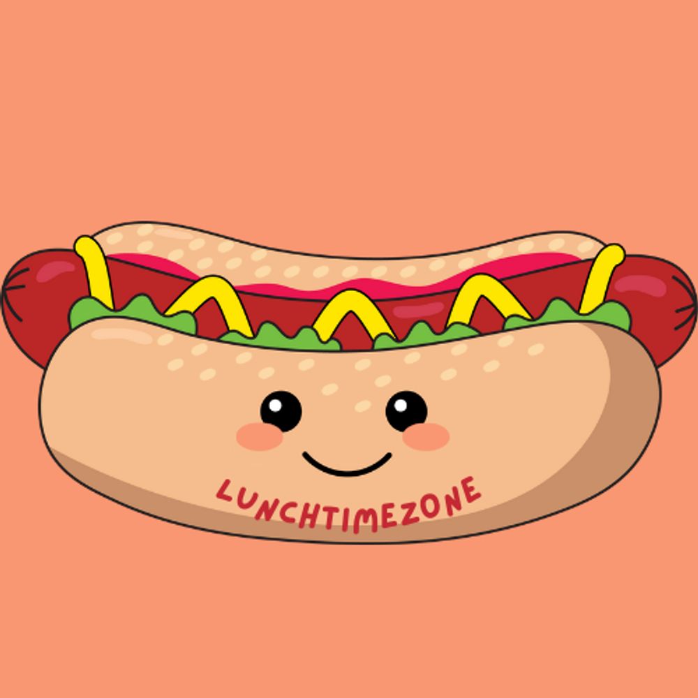 🍔🌭LunchtimeZone 🌯🍕 🔜 AVCon 2025