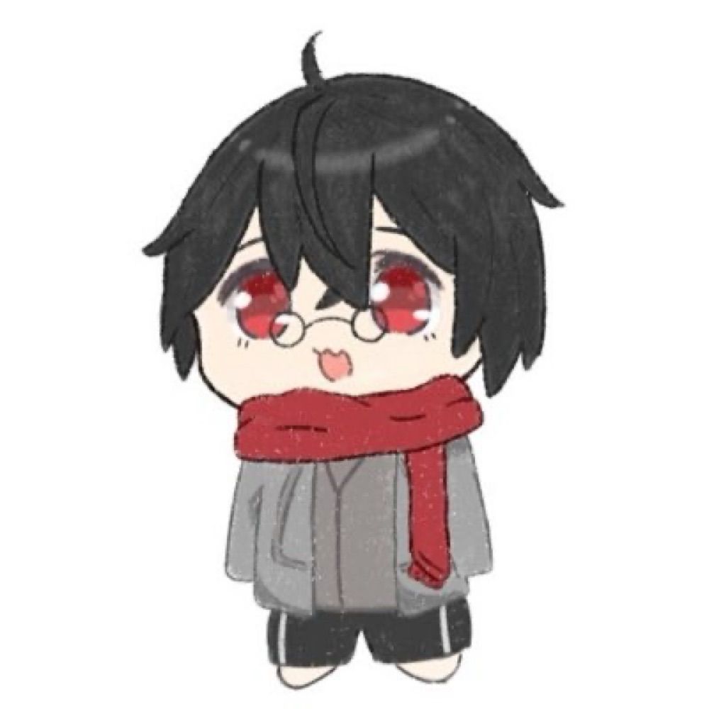 黒也