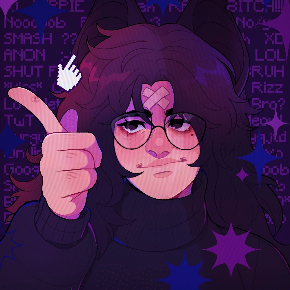 Darkie Void