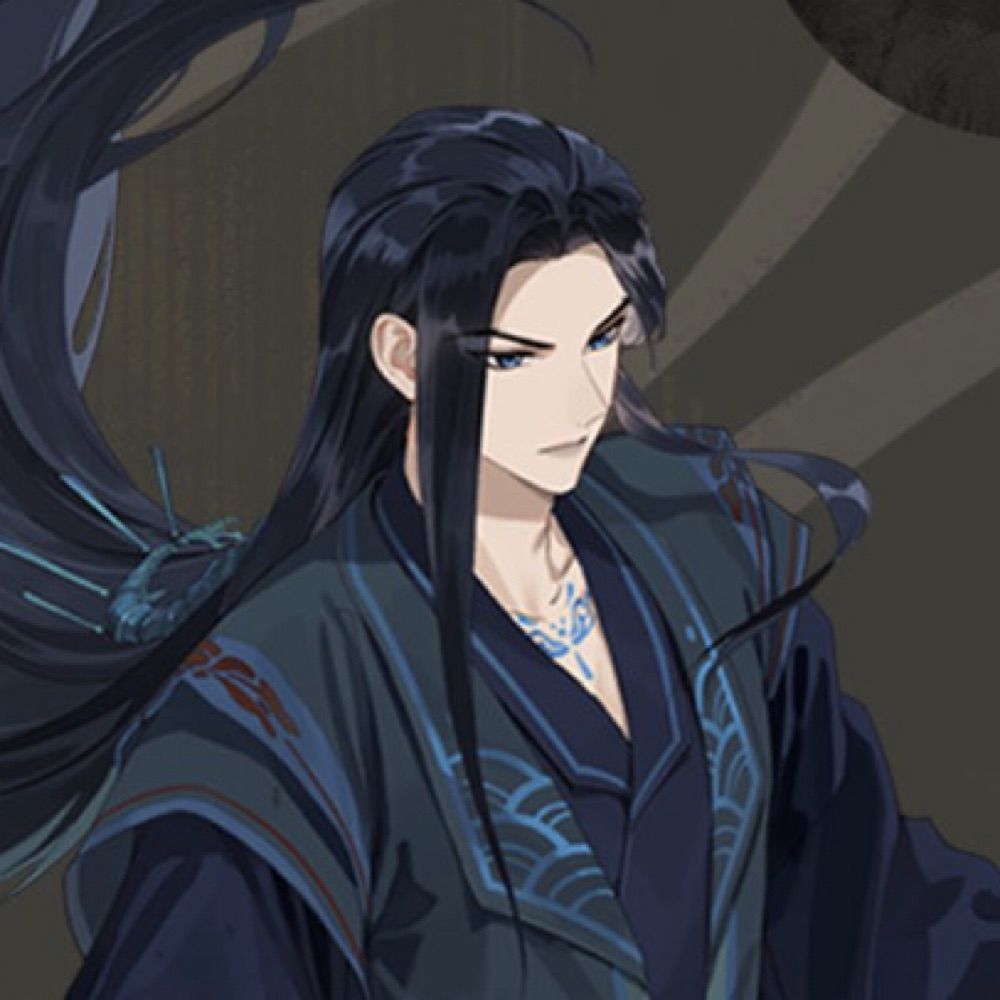 🌊He Xuan🌊