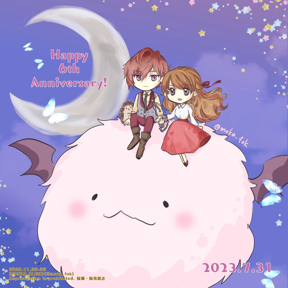 モカ子🍎