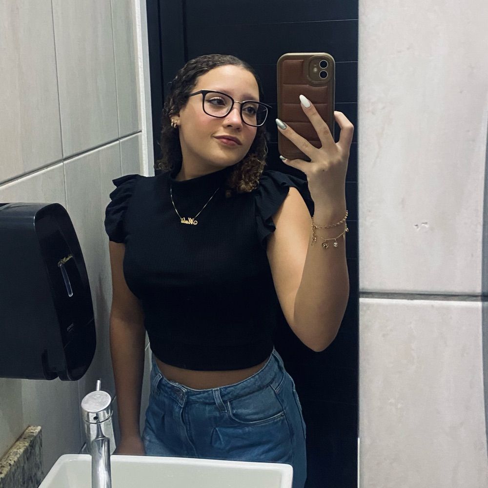 Maria Luiza 💫