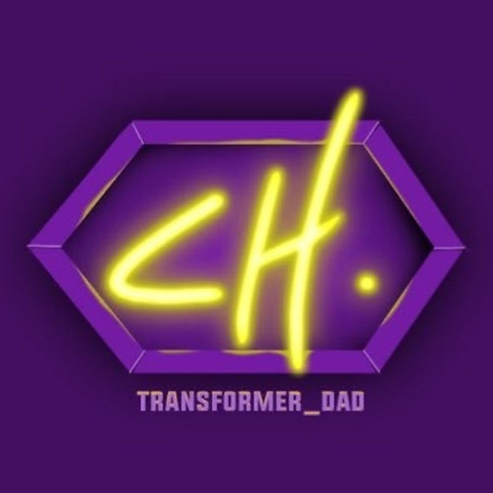 Transformer Dad 