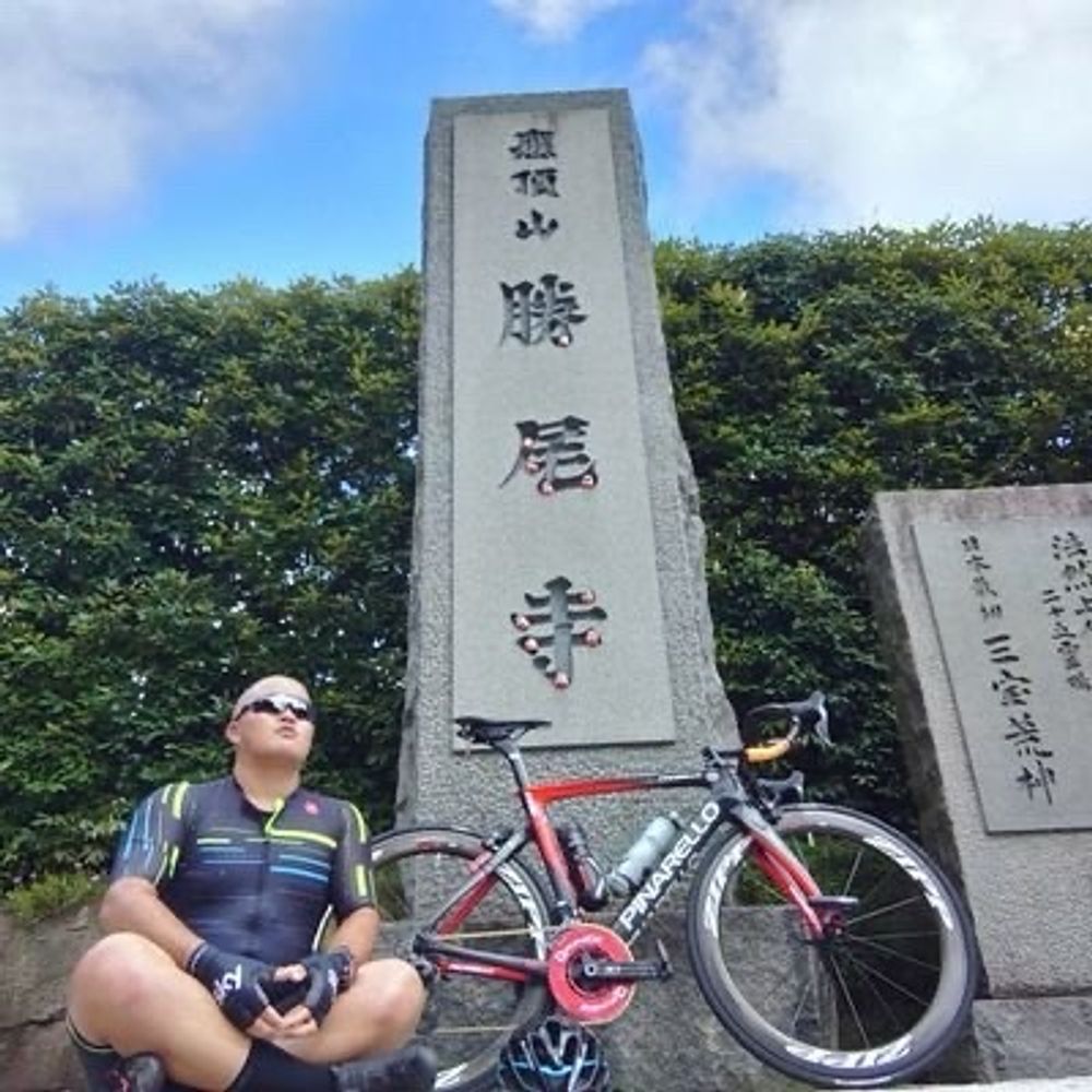 おデブクライマー川上