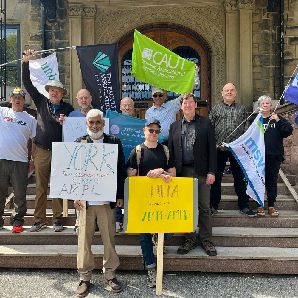 CAUT Defence Fund