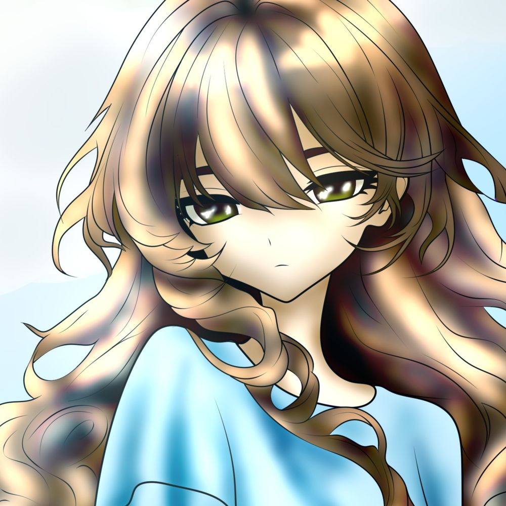 Leda Cloudsong (☁️VTuber☁️)