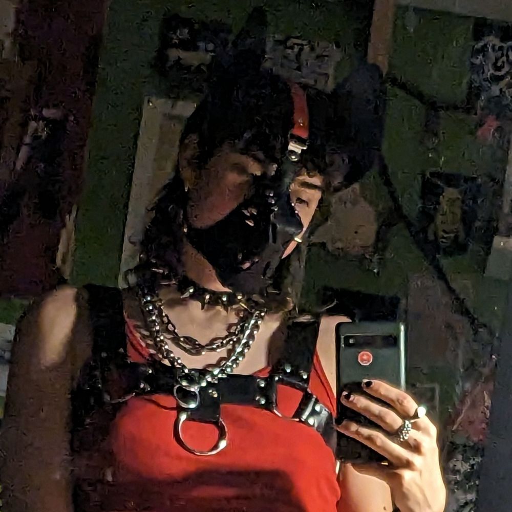 ⛓️MUTT⛓️