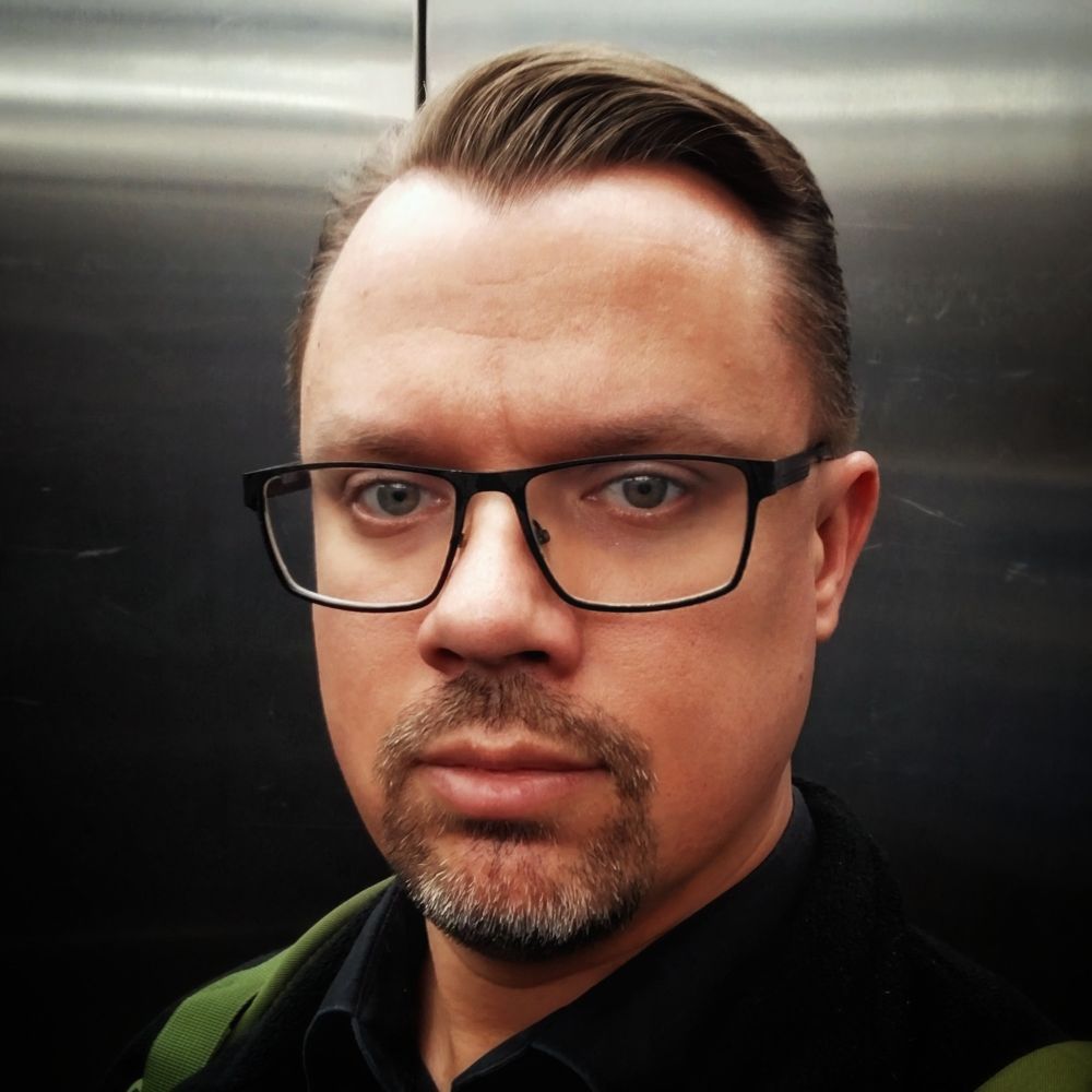 Kasper Sundström