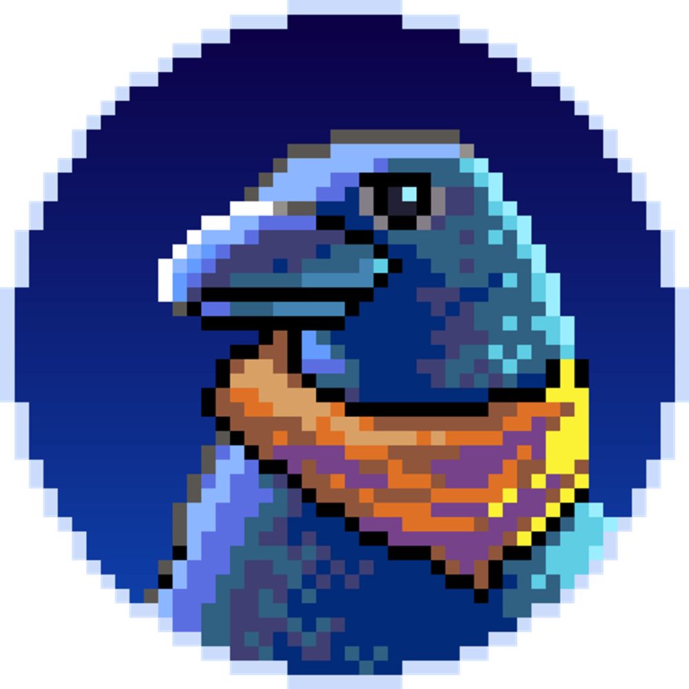 Late Night Crow art