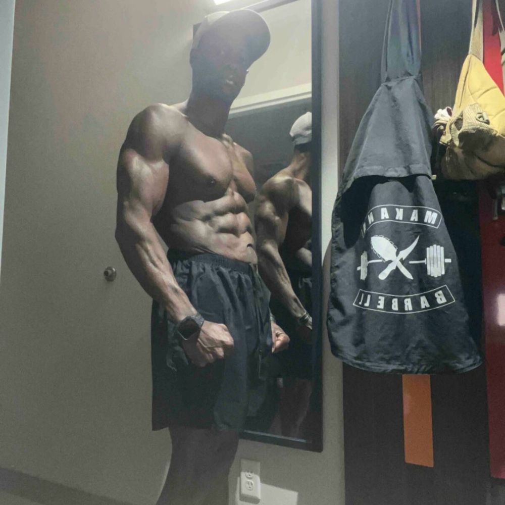 Andrew Matseshe CSCS, NSCA-CPT, TSAC-F, ASP