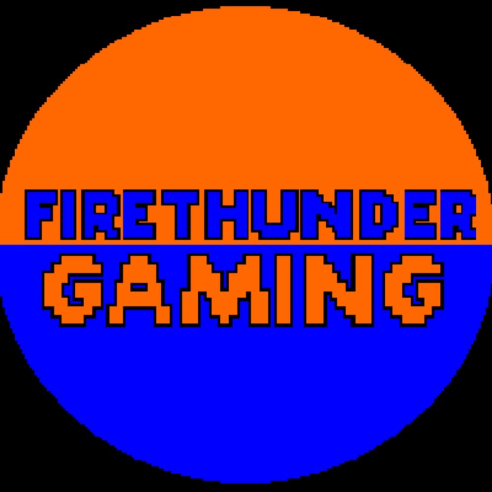 Fire Thunder Gaming🔥☁🎮