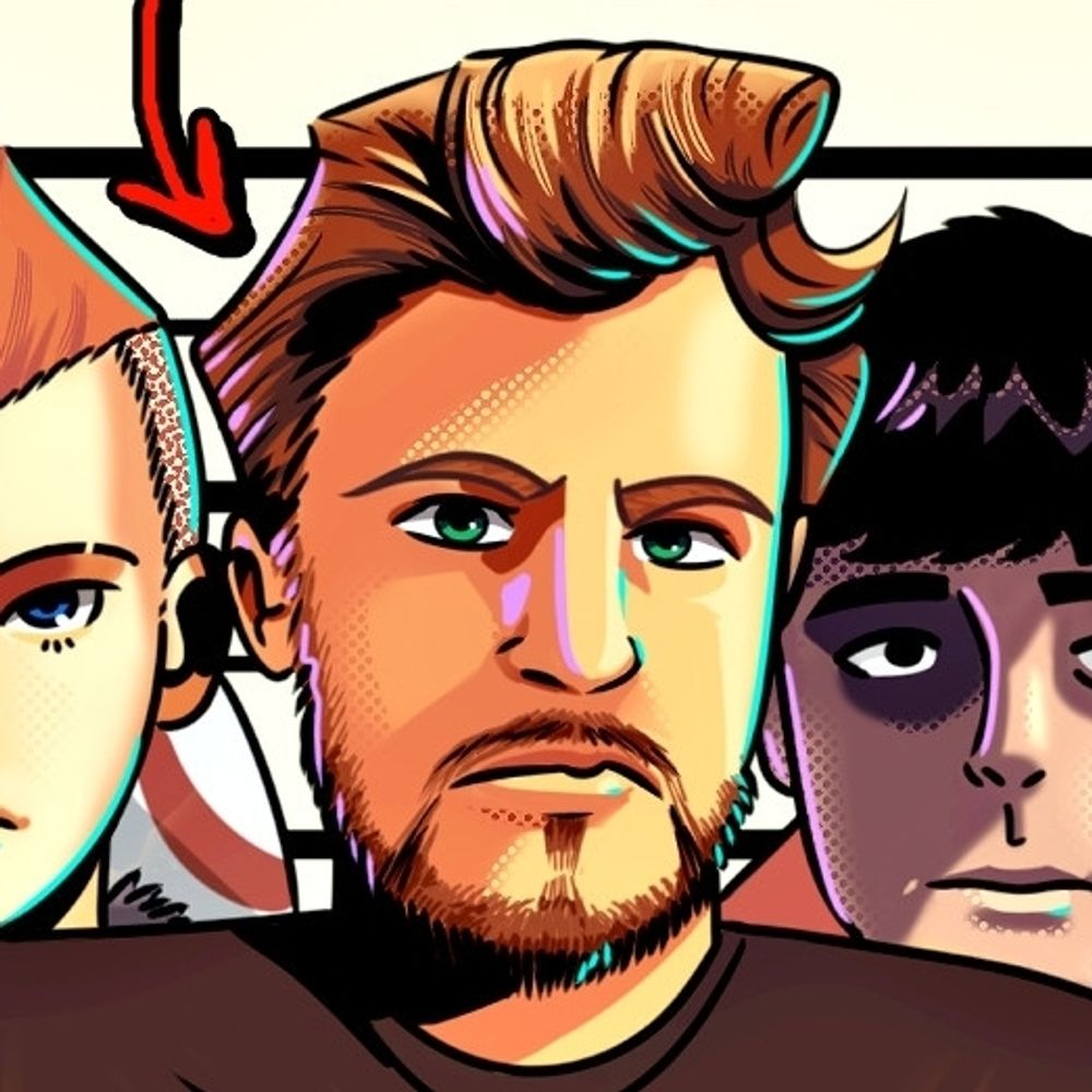 Profile avatar