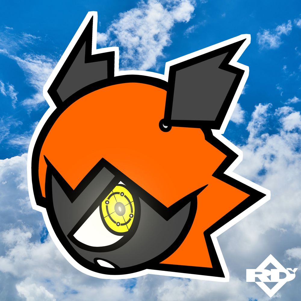 R◇D GLOTOON 𖦹