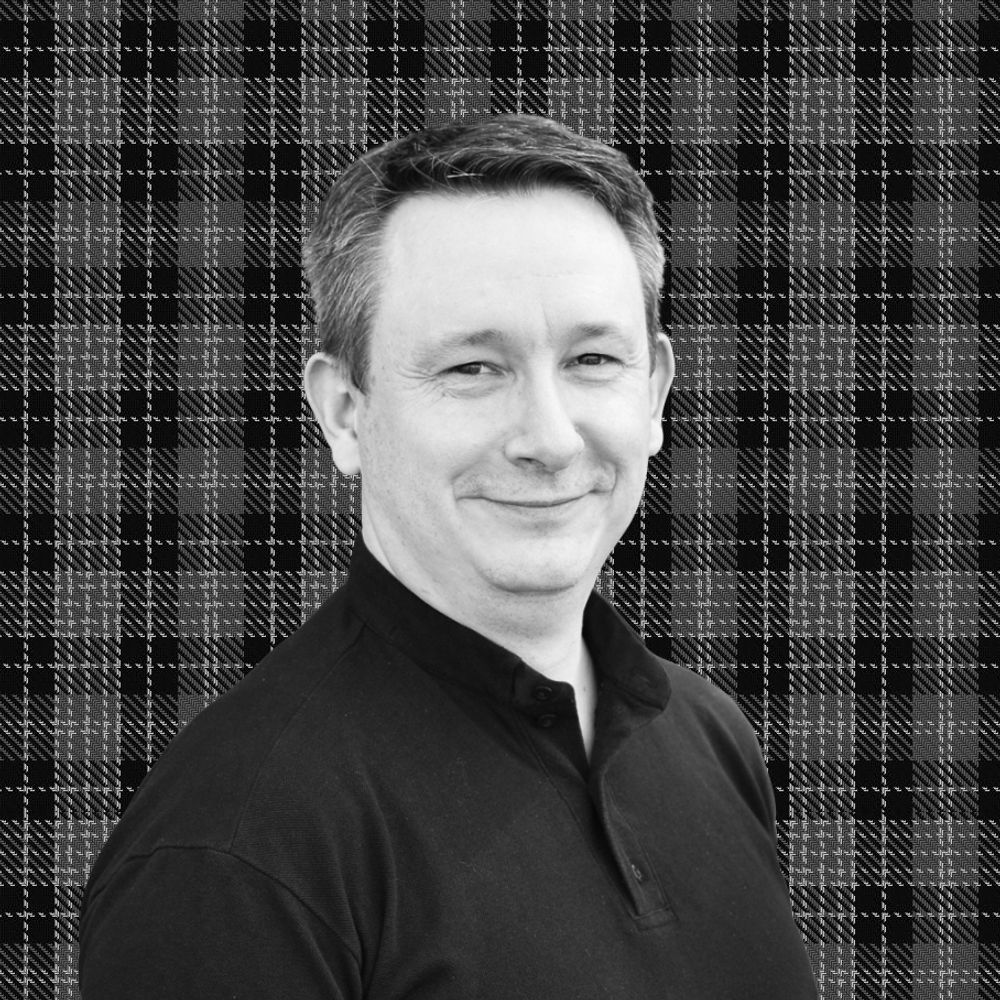 Pastor Ian Kirk