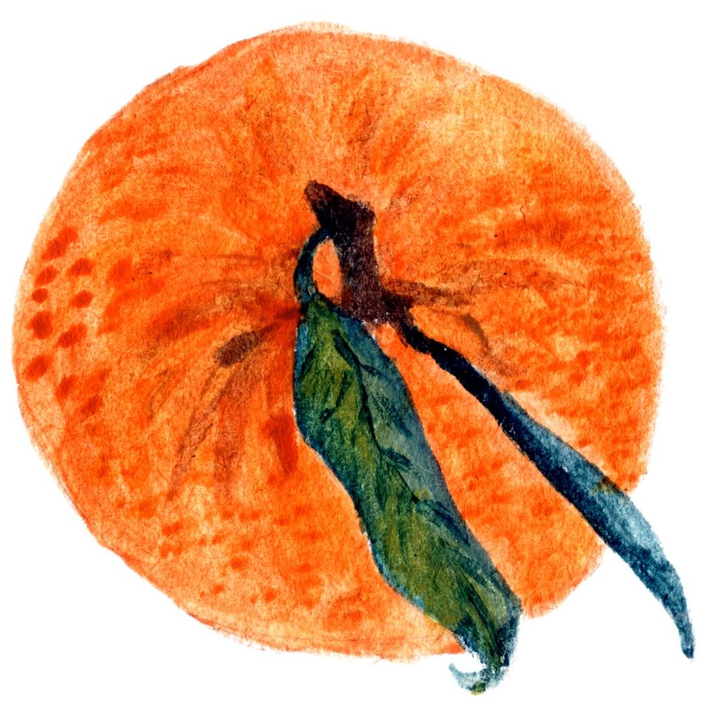 la Mandarina de Newton