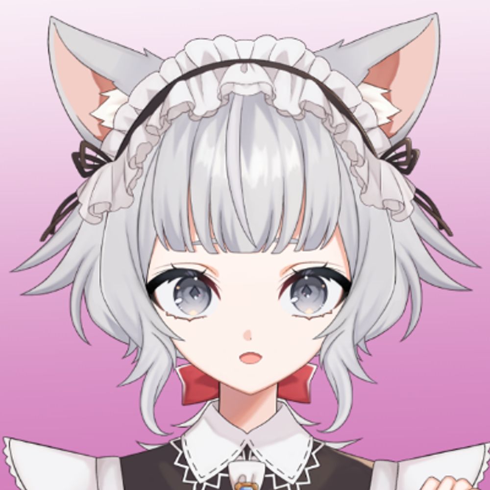 猫耳メイドさんVTuber【サラミミ】