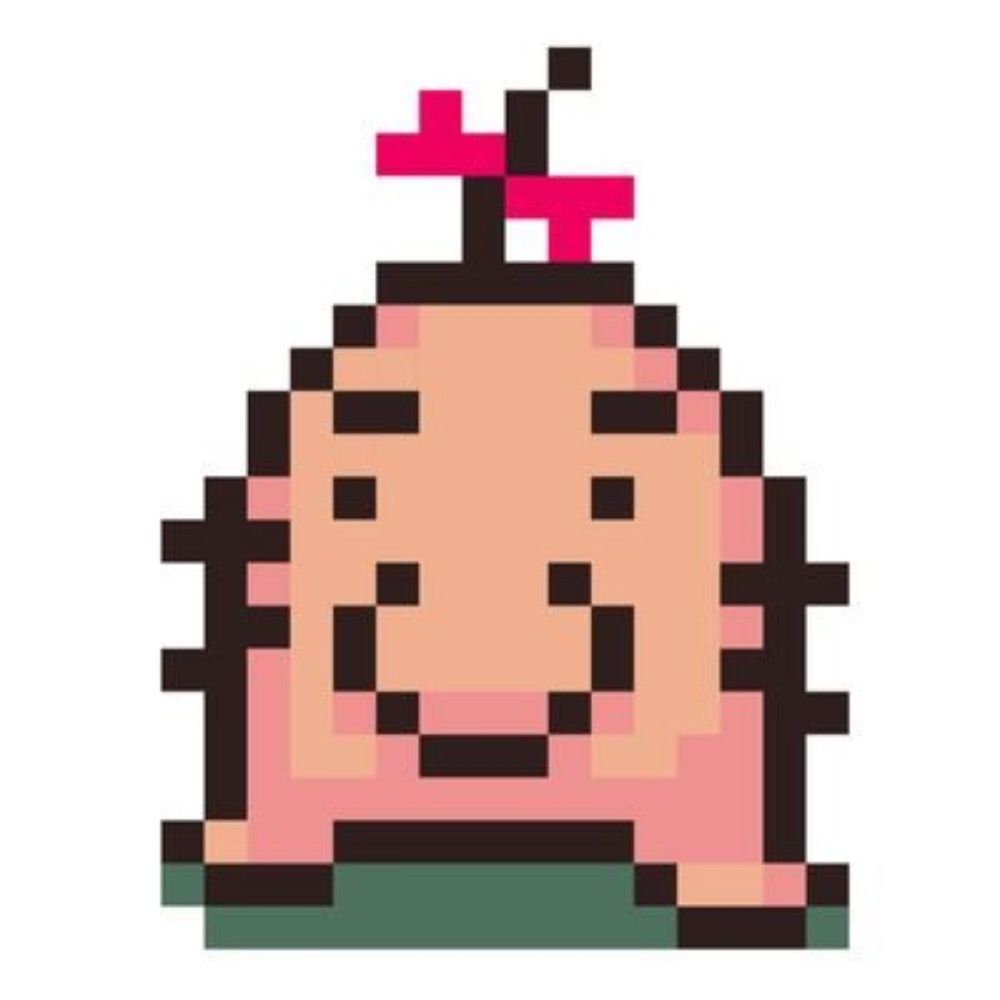 かおじー