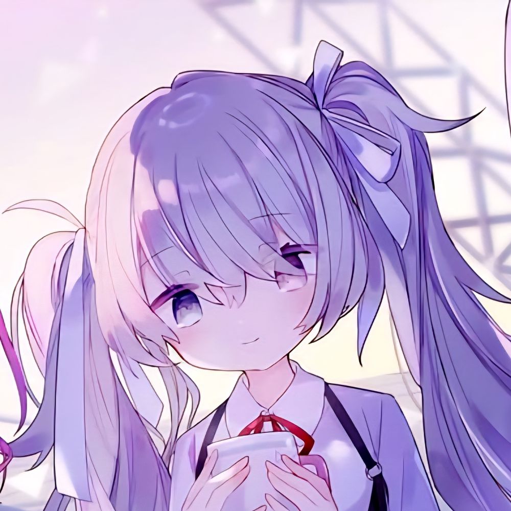 User avatar