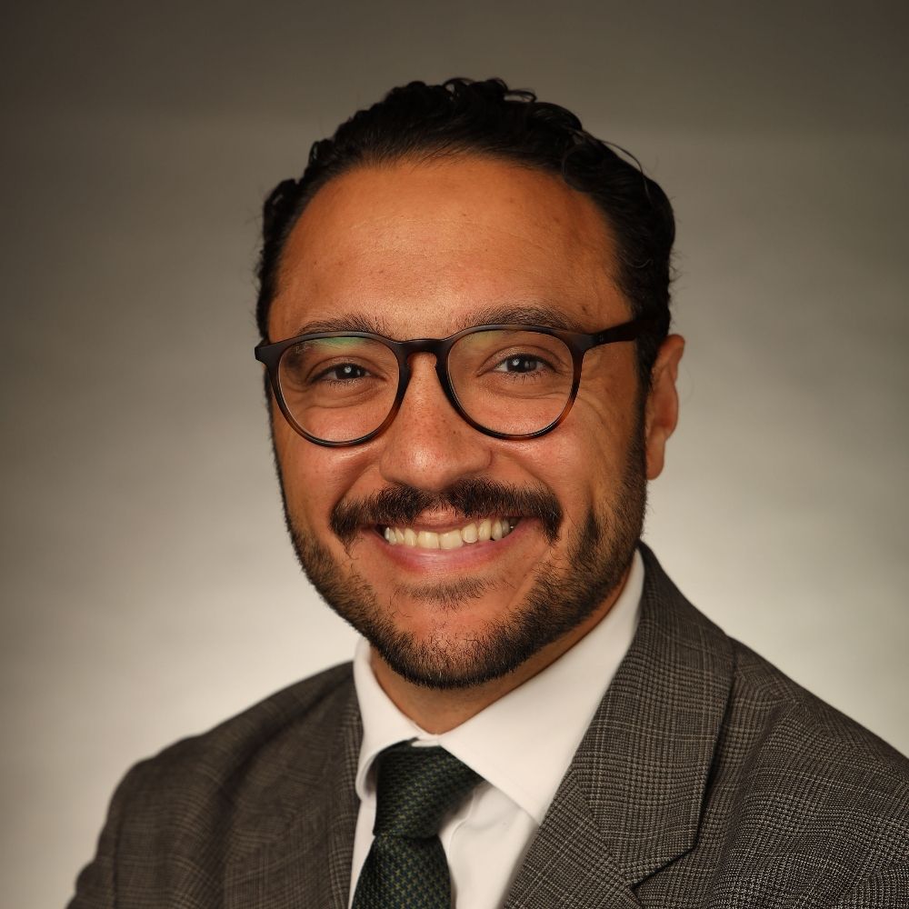 Omar El Kawkgi, MD