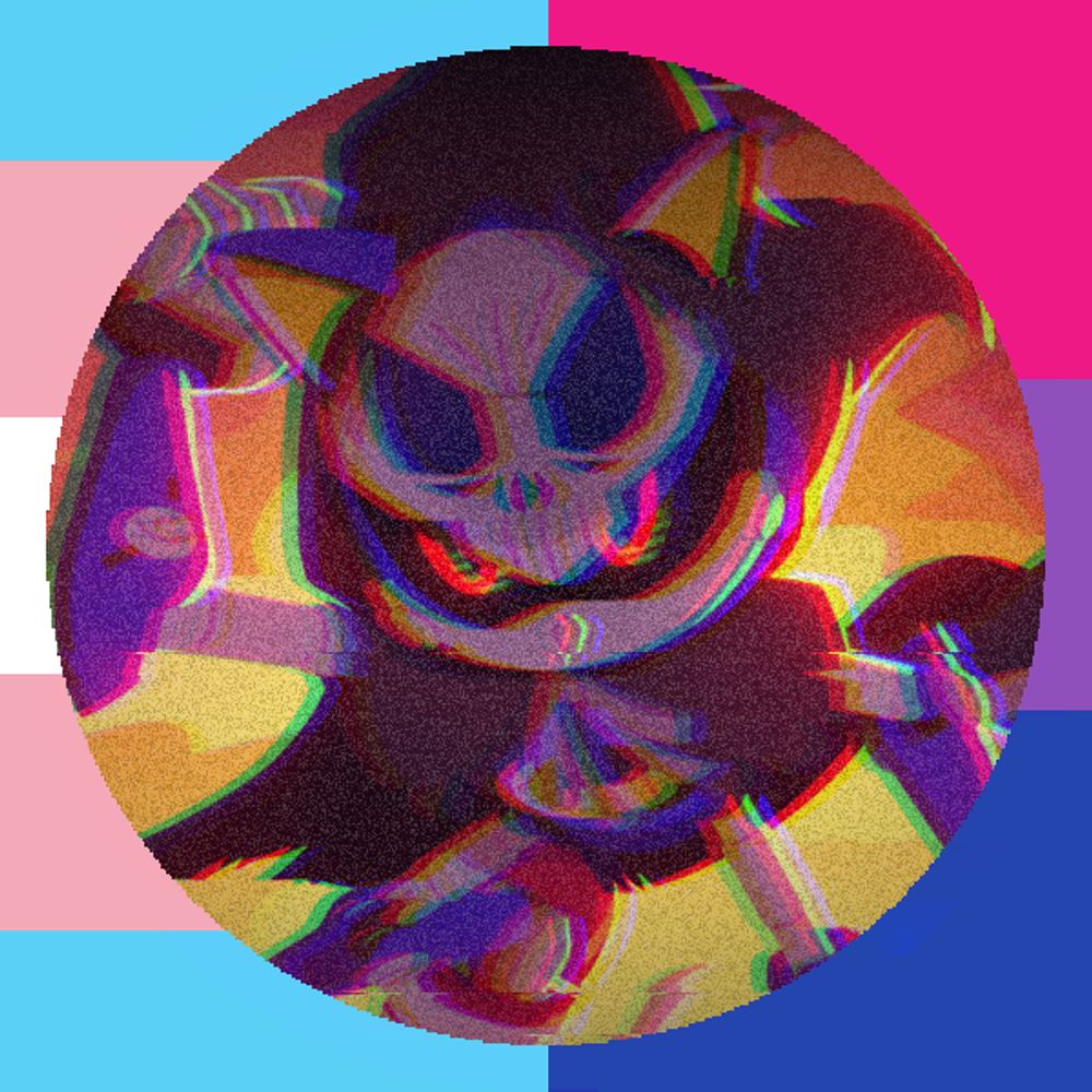 🏳️‍⚧️#1 Metal Sonic Fan🏳️‍⚧️