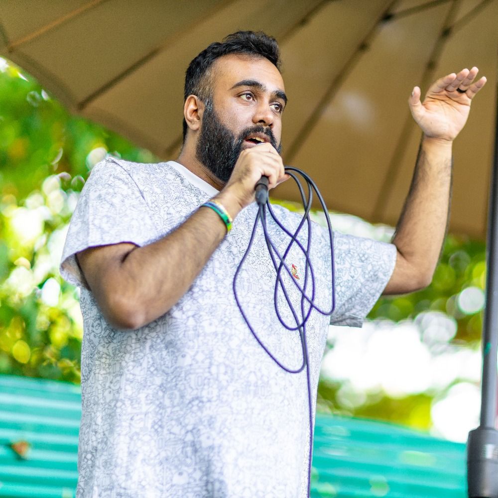 Sam Patel