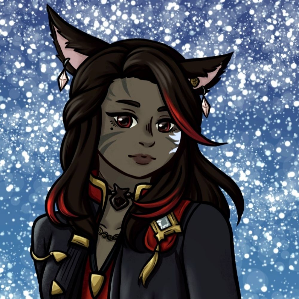 Byakko Okami 🌌