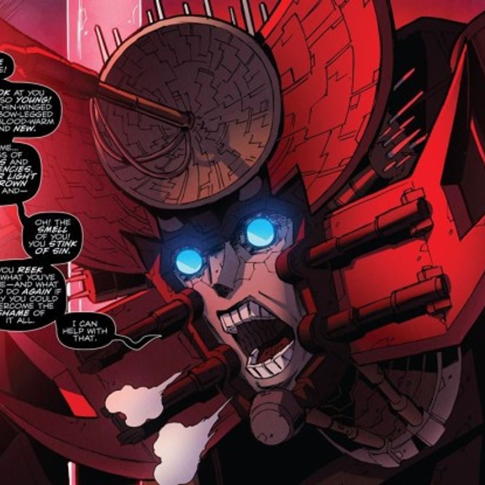 Sir Shockwave