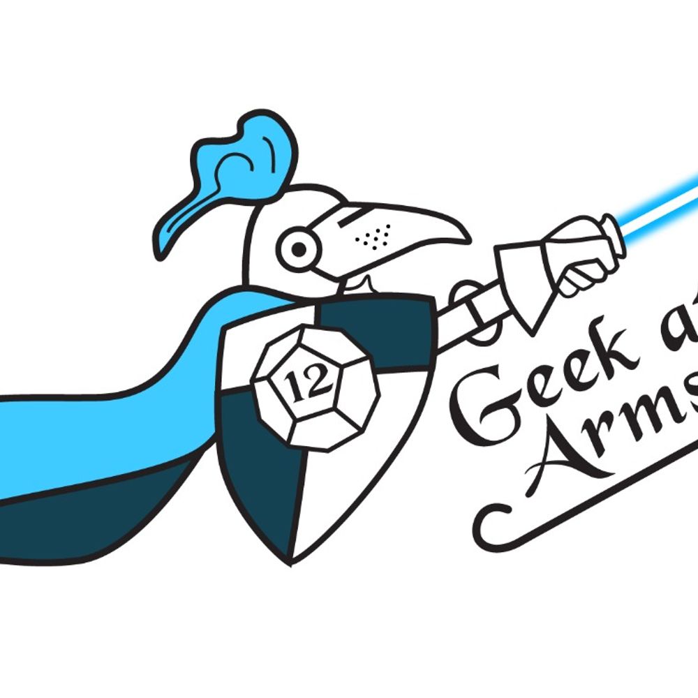 Geek at Arms