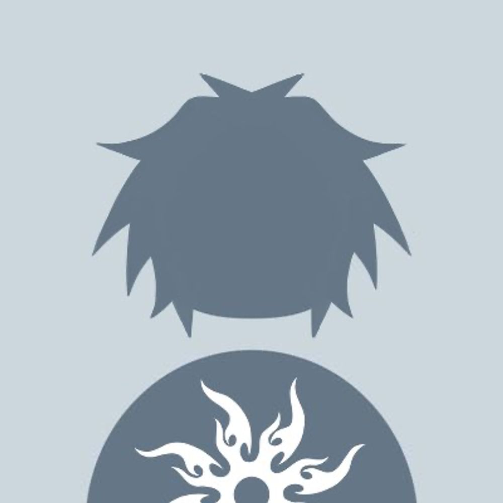 User avatar