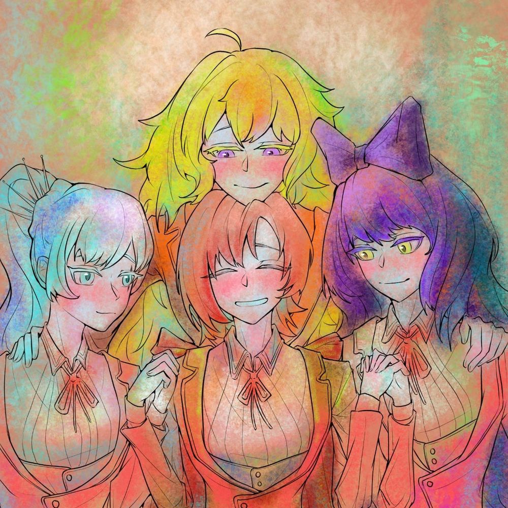 RWBY Fanart