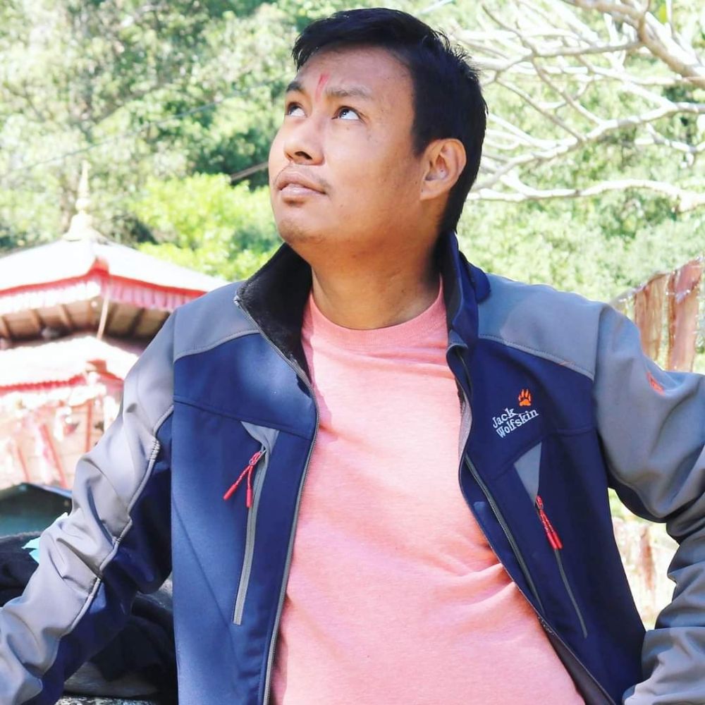 Shankar Shrestha