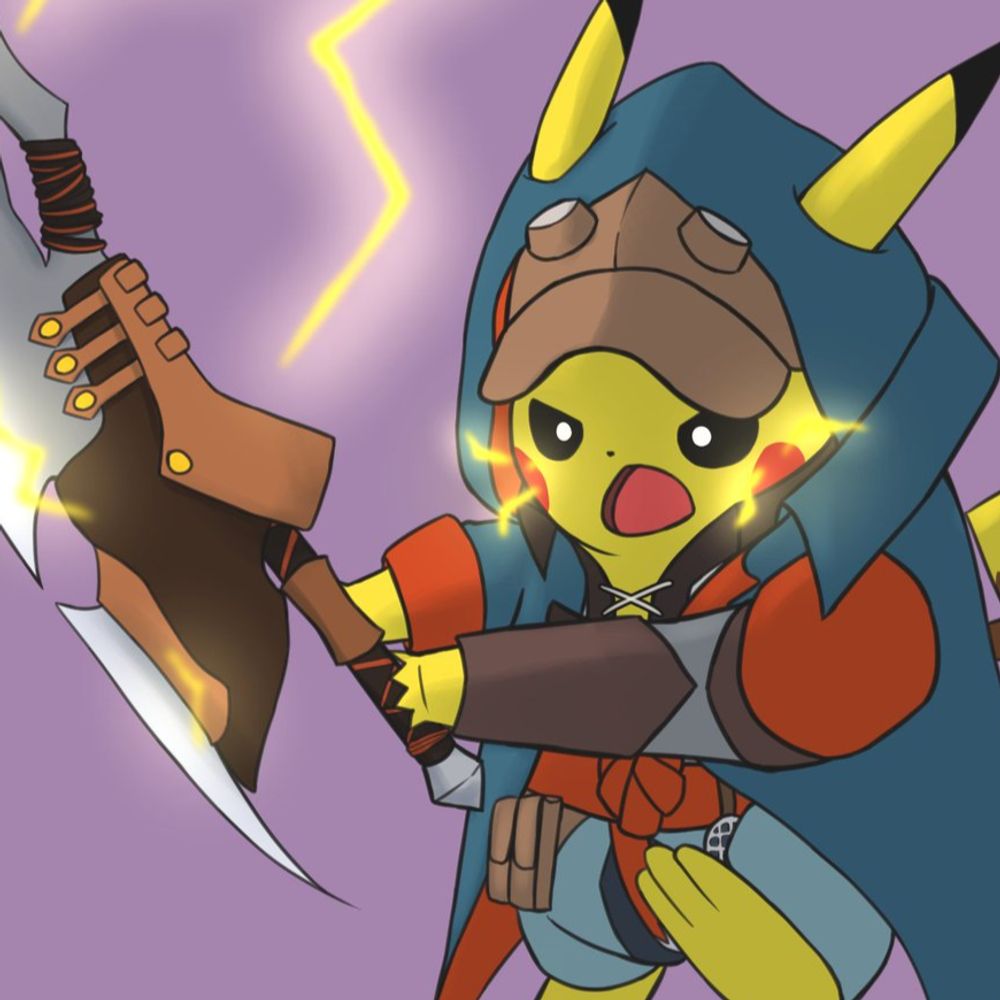 Pikα ⊿