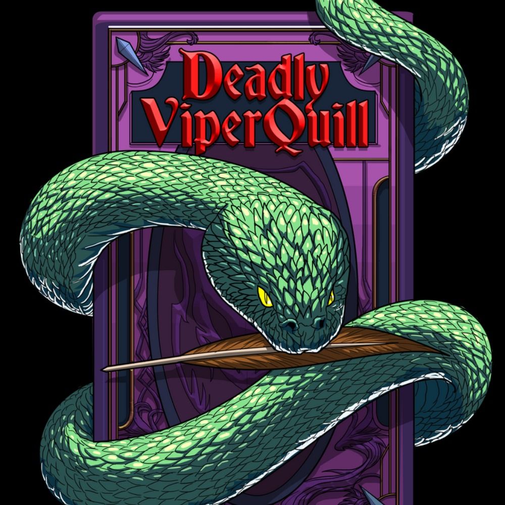 DeadlyViperQuill
