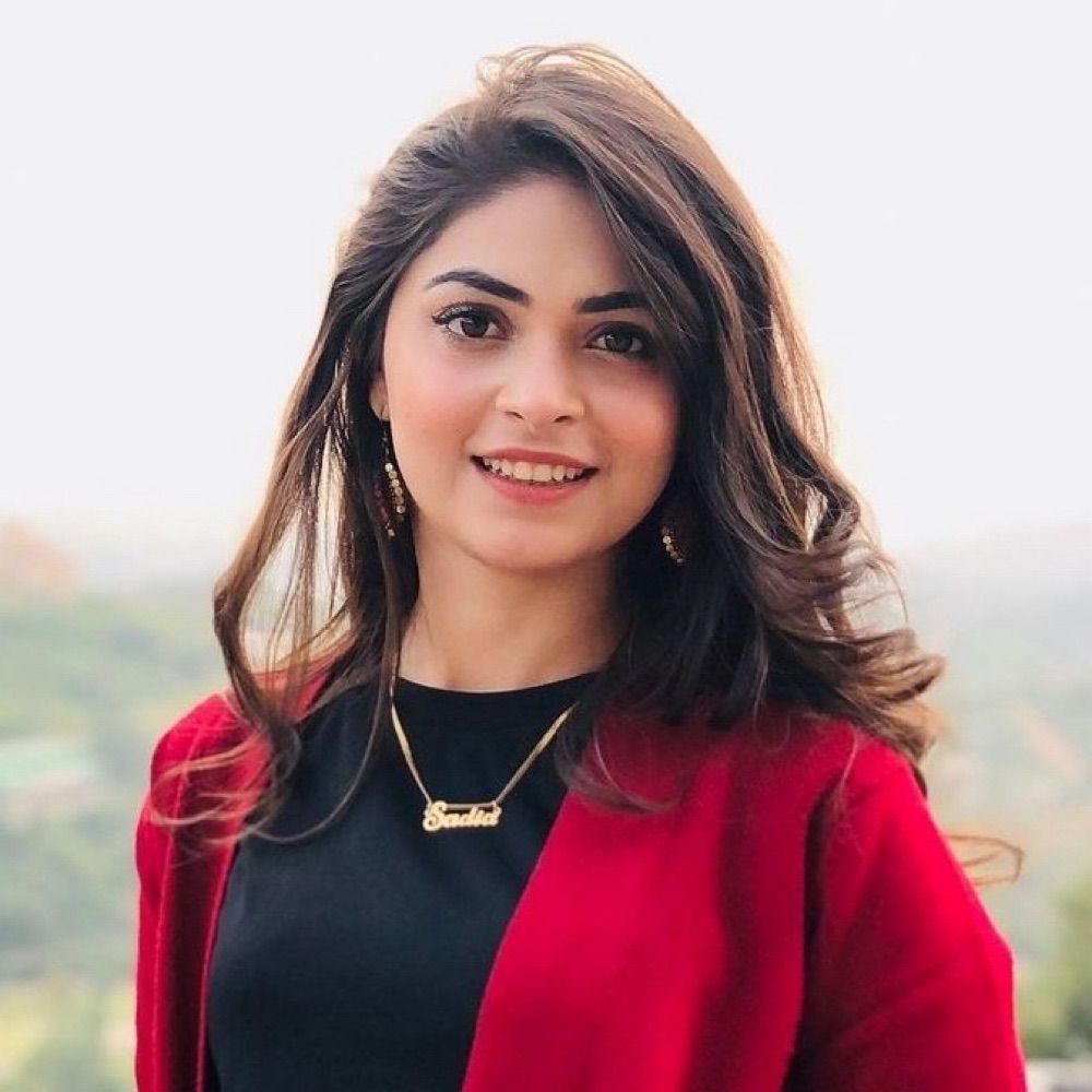 Sadia Farooq